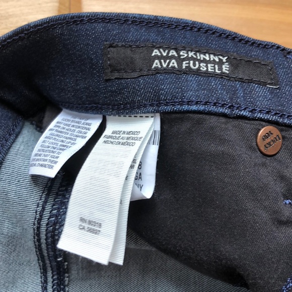Lucky Brand Ava skinny jeans 🍀 - Picture 7 of 8
